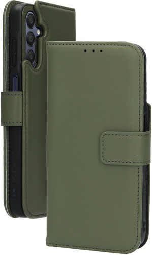 Mobiparts Leather 2 in 1 Wallet Case Samsung Galaxy A15 Green (Galaxy A15 5G) Groen, afbeelding 2