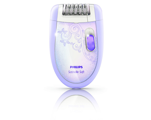 Philips Satinelle Epilator HP6509/01 – image 2