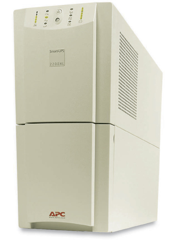APC SU2200XLNET uninterruptible power supply (UPS) 2.2 kVA