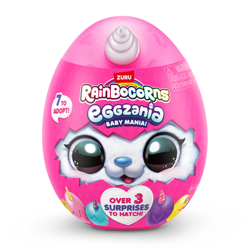 Rainbocorns Eggzania
