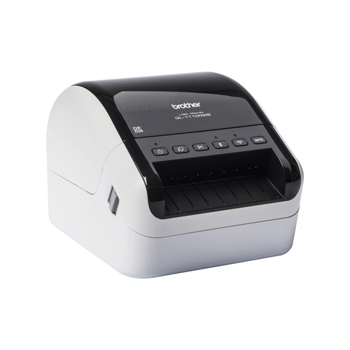Impresora de etiquetas BROTHER QL1110NWB