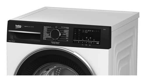 Beko b100 WM321 washing machine Front-load – image 8