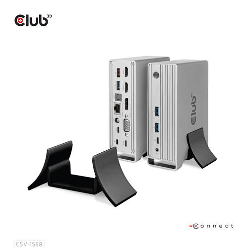 CLUB3D Dockingstation + 120Watt charging, afbeelding 5