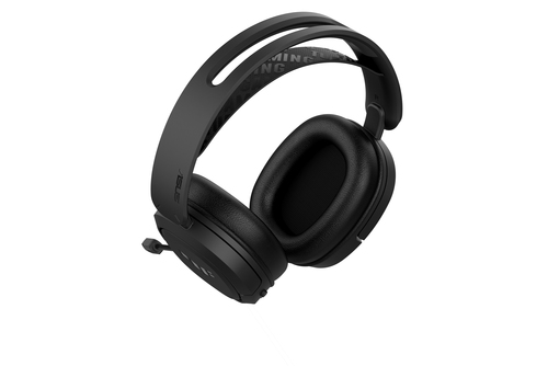 Asus Tuf Gaming H1 7.1 Surround 2.4GHz Wireless Headset - PC, PlayStation® 5, Nintendo Switch™ and Xbox™ - image 7
