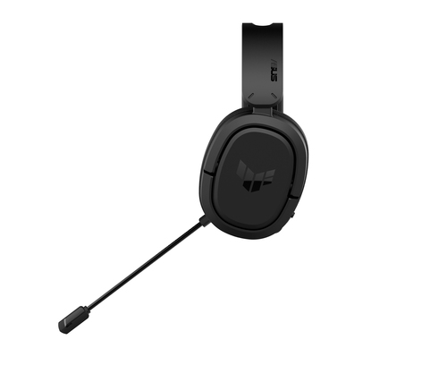 Asus Tuf Gaming H1 7.1 Surround 2.4GHz Wireless Headset - PC, PlayStation® 5, Nintendo Switch™ and Xbox™ - image 5