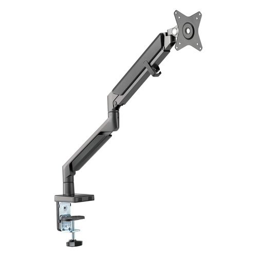 Techly ICA-LCD 3712 подставка / крепление для мониторов 81,3 cm (32") Стол Серый