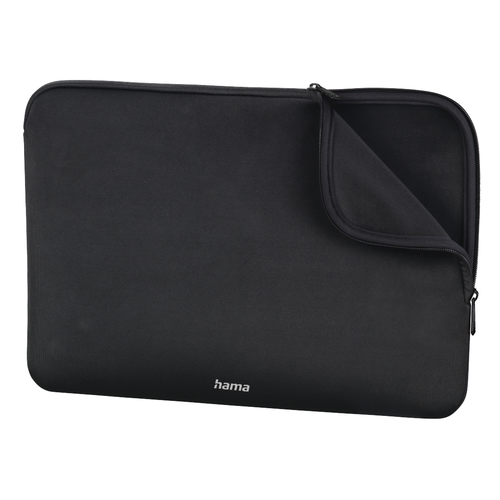Hama Laptop sleeve Neoprene 15,6 Laptop sleeve Zwart