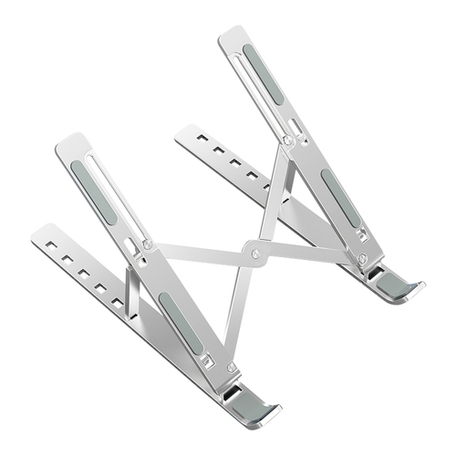 Ewent Suporte Notebooks Dobravel 10- 15.6 Aluminio C/ Bolsa