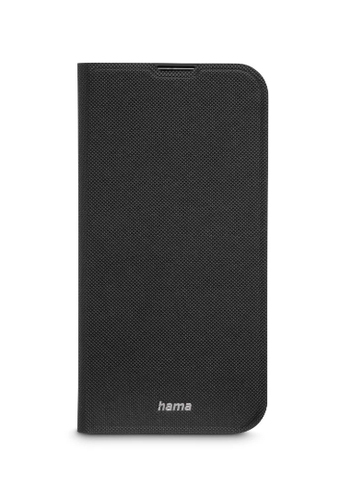 Hama 00138161 чехол для мобильного телефона 17 cm (6.7") Фолио Черный