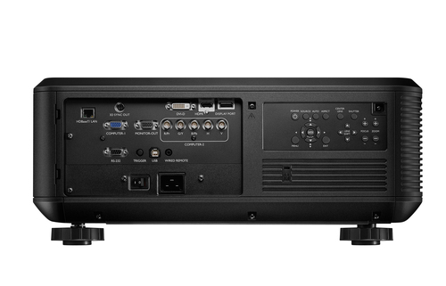 BenQ PU9730 Large venue projector 7000 ANSI lumens DLP WUXGA (1920x1200) Black – image 4