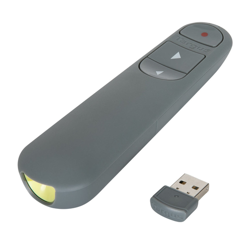 Targus Control Plus Dual Mode Antimicrobial Presenter with Laser - Afstandsbediening presentatie, afbeelding 5