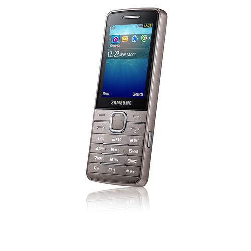 Samsung GT-S5611 6.1 cm (2.4") 91 g Silver – image 8