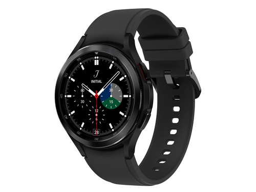 SM-R895UZKAXAA Samsung Galaxy Watch4 Classic, 46mm, Black, LTE SM-R895UZKAXAA UPC 