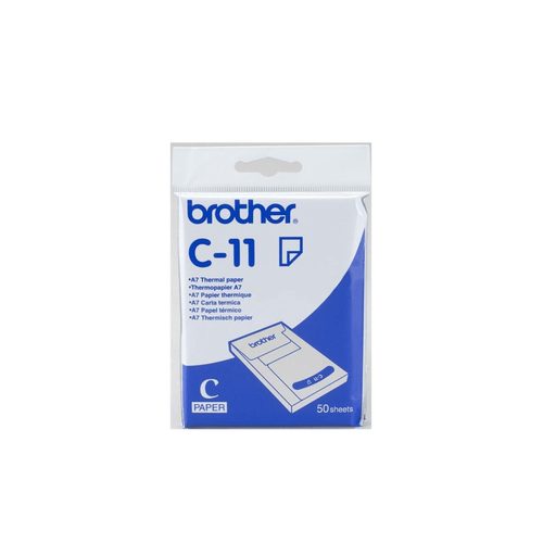 C11 THERMAL PAPER