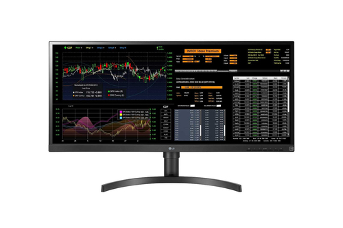 34 LG THIN CLIENT  AIO MONITOR, 2560X1080, INTEL CELERON QUAD CORE, 4GB DDR, 16G