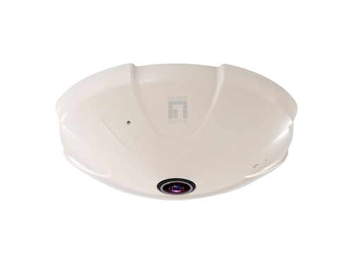 LevelOne FCS-3091 turvakaamera Ülepea IP süsteemiga turvakaamera