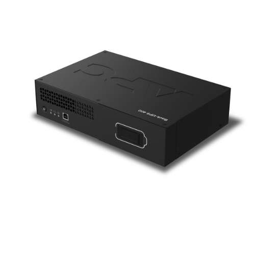 BACK-UPS 400VA, FLEXIBLE MOUNTING, LOW PROFILE, INDUSTRIAL