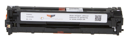 MM Magenta Laser Toner - HP 128A (CE323A) - For HP Color LaserJet – image 2
