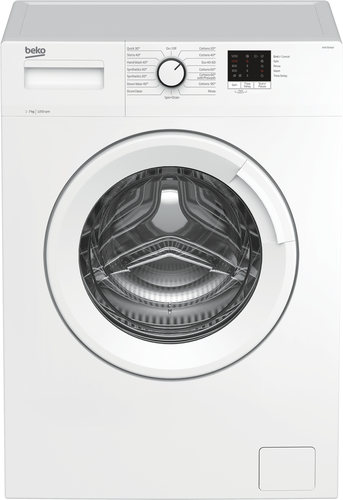 Beko b100 WTK72041W Freestanding