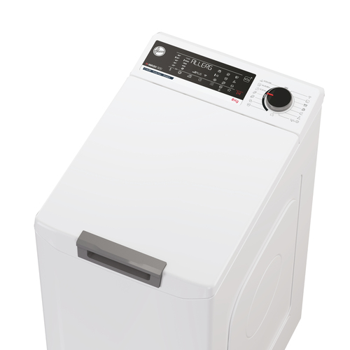 Hoover H-WASH 500 THOS486TM4-S washing machine Top-load – image 5