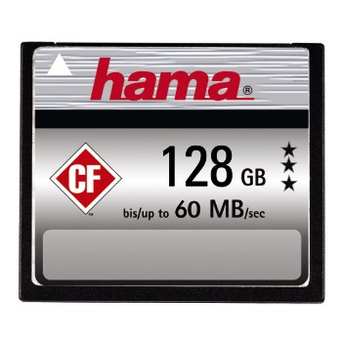 Hama 128GB CompactFlash