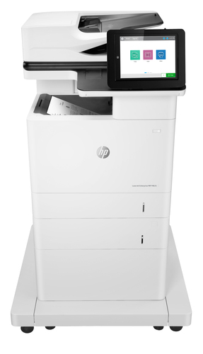 HP LaserJet Enterprise MFP M635fht – image 1
