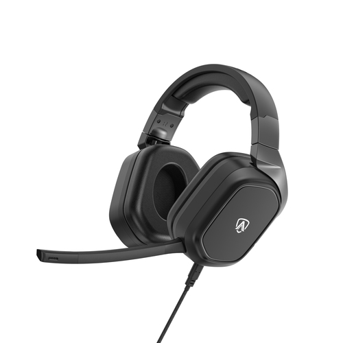 AOC AGH600 headphones/headset Wired Head-band Gaming USB Type-C / USB Type-A Black – image 2