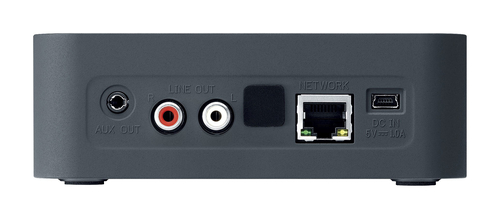 Yamaha WXAD-10 Ethernet LAN Wi-Fi Grey – image 3