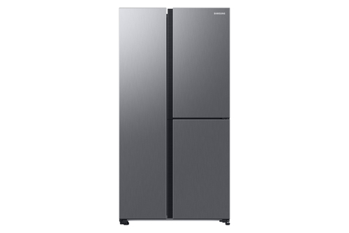 Samsung RH69CG895DS9 side-by-side refrigerator Freestanding