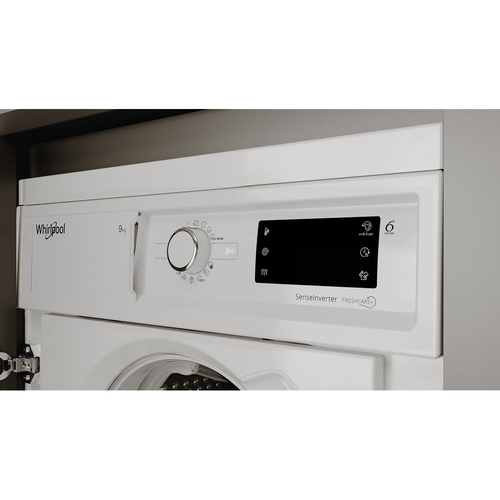 Whirlpool BI WMWG 91485 EU Inbouw wasmachine Wit, afbeelding 7