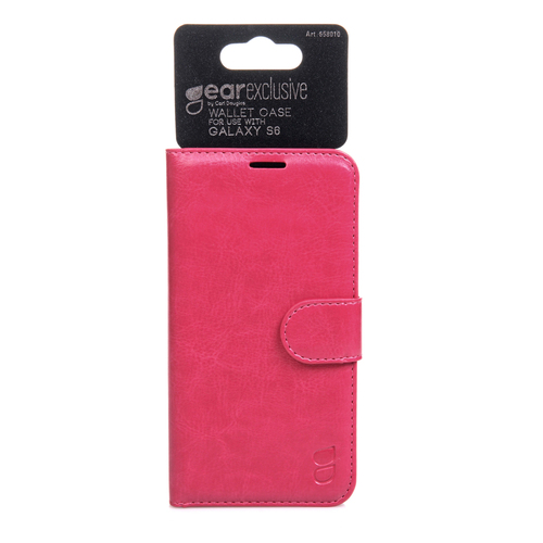 Gear Wallet Case Exclusive Pink - Samsung S6 – image 2