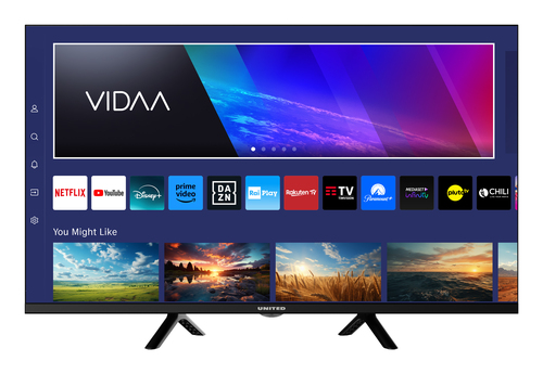 United LED32HS89VDA TV