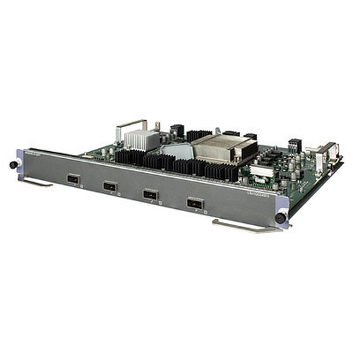 HP 10500 4-port 40GbE QSFP+ SF Module