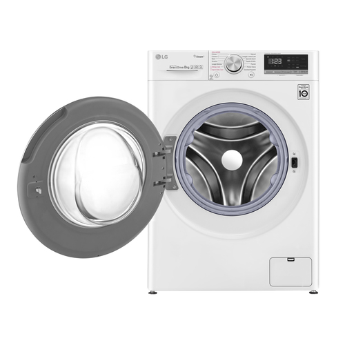 LG F4WV508S0 washing machine Front-load – image 2