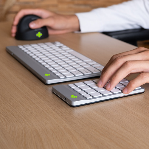 R-Go Tools Break ergonomisch toetsenbord Numpad – Foto 4 van 10
