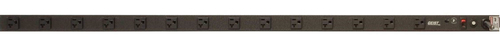 Vertiv Geist NSVC140-102S20TL power distribution unit (PDU) 14 AC outlet(s) 0U Black
