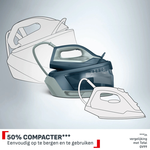 Tefal Power Pro Compact 300 SV6221 – Foto 5 von 7