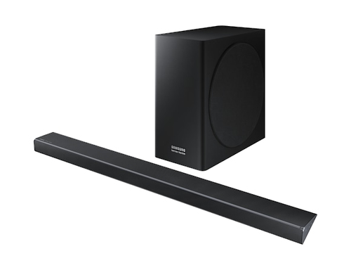 Samsung HW-Q70R Black 3.1.2 channels