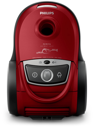 Philips Performer FC9174/01 Animal care Vacuum cleaner with bag – image 4