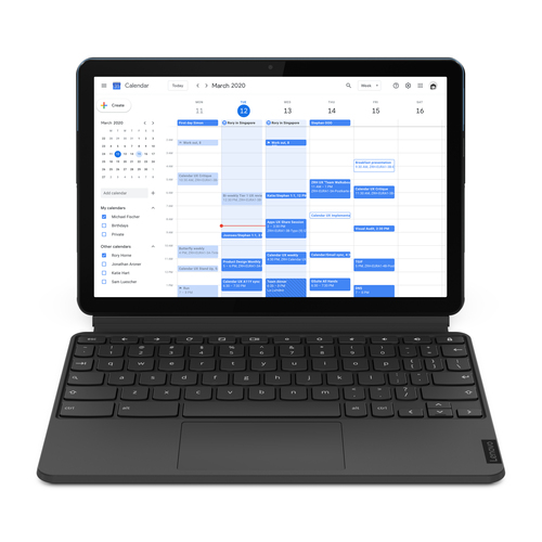 Lenovo IdeaPad Duet Chromebook – image 8