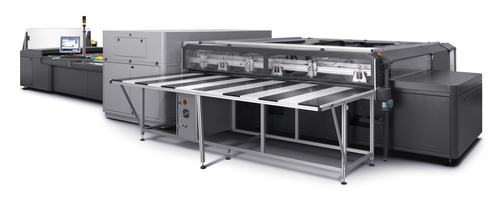 HP Scitex FB7500 Industrial Press – image 2