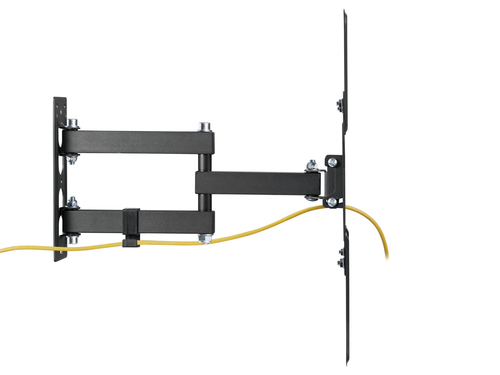Equip wall mount 23"-55"/1TFT 30kg 2Gelenk Neigung zwart, afbeelding 2