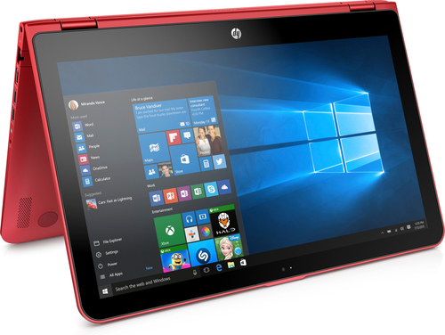 HP Pavilion x360 - 15-bk155sa – image 2