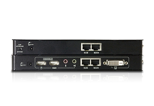 ATEN CE 600 Local and Remote Units - KVM / audio / seriële uitbreider, afbeelding 2