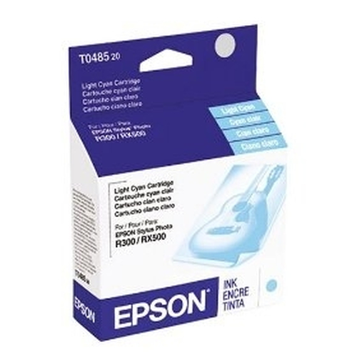 Epson T048520 Cyan Ink Cartridge