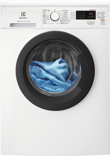 Electrolux Lavadora de instalación Serie 500 TimeCare de 8,0 kg EA2F6821CF