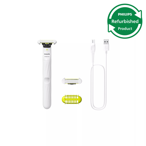 Philips Norelco OneBlade OneBlade QP1924/R1 Refurbished Intimate – image 3