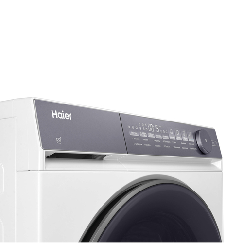 Haier HWD80-BPD14MEPTU1 washer dryer Freestanding Front-load White – image 5