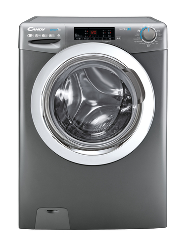 Candy Smart Pro CSOW2853TWCGE-80 washer dryer Freestanding Front-load Anthracite – image 2