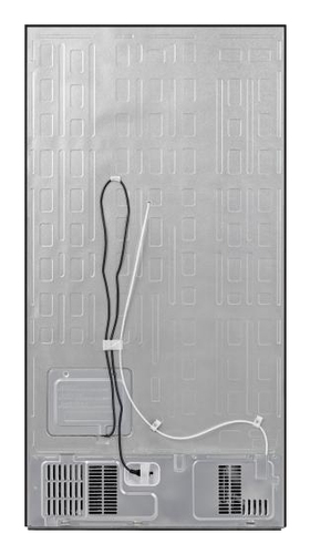 Hisense RS818N4IFD Amerikaanse koelkast Zwart, afbeelding 5